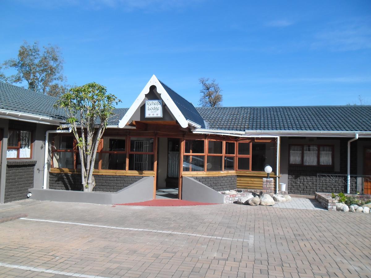 Reheifo Lodge George Εξωτερικό φωτογραφία